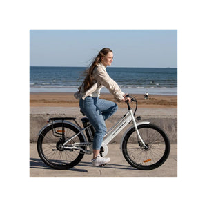 COLORWAY 26" Electric Bike for Woman