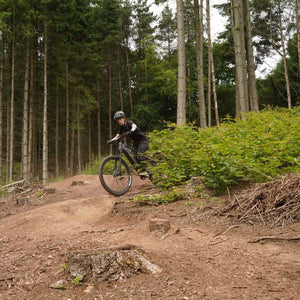 Claud Butler Wrath 1.0 Cues Electric Mountain Bike