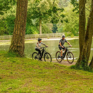 Claud Butler Wrath 1.0 Cues Electric Mountain Bike