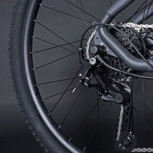 Claud Butler Wrath 1.0 Cues Electric Mountain Bike