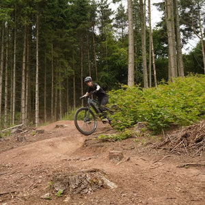 Claud Butler Wrath 1.0 Cues Electric Mountain Bike