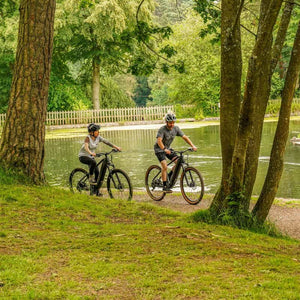 Claud Butler Wrath 1.0 Cues Electric Mountain Bike