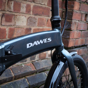 Dawes Arc Folding Bike