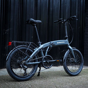 Dawes Arc Folding Bike