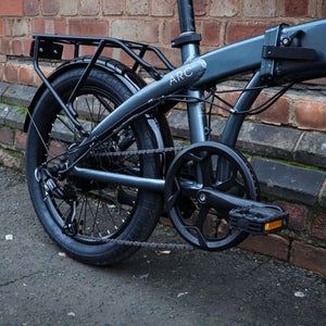 Dawes Arc Folding Bike