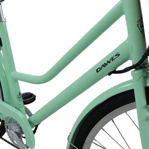 Dawes Elegance Low Step Electric Hybrid Bike