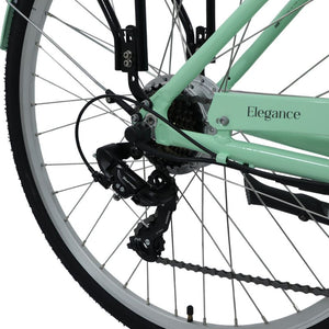 Dawes Elegance Low Step Electric Hybrid Bike