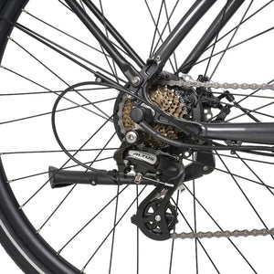 Dawes Scenic Crossbar Electric Hybrid E-Bike