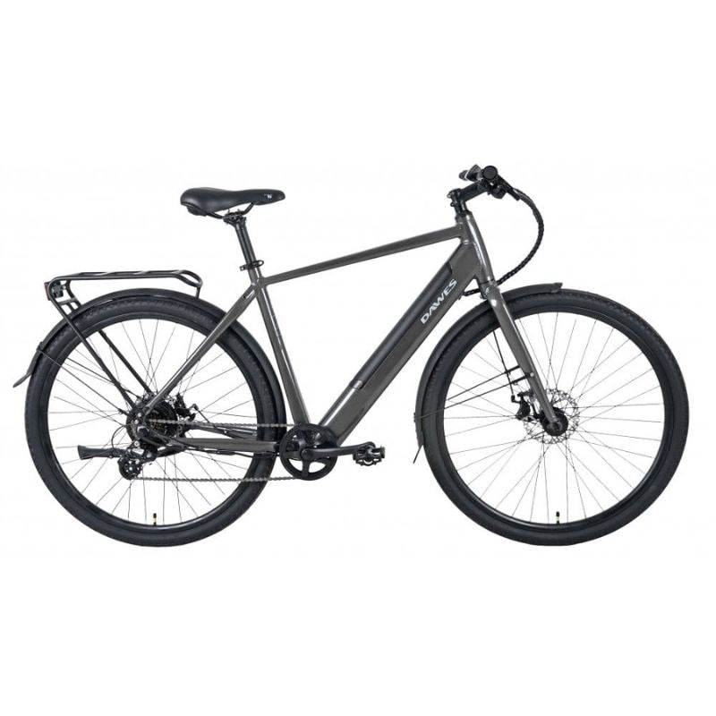 Dawes Scenic Crossbar Electric Hybrid E-Bike