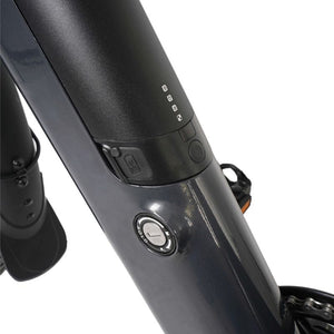 Dawes Scenic Crossbar Electric Hybrid E-Bike