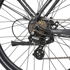 Dawes Scenic Low Step Electric Hybrid E-Bike