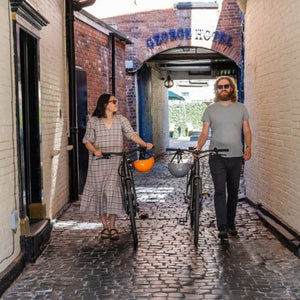 Dawes Scenic Low Step Electric Hybrid E-Bike