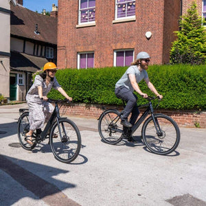 Dawes Scenic Low Step Electric Hybrid E-Bike