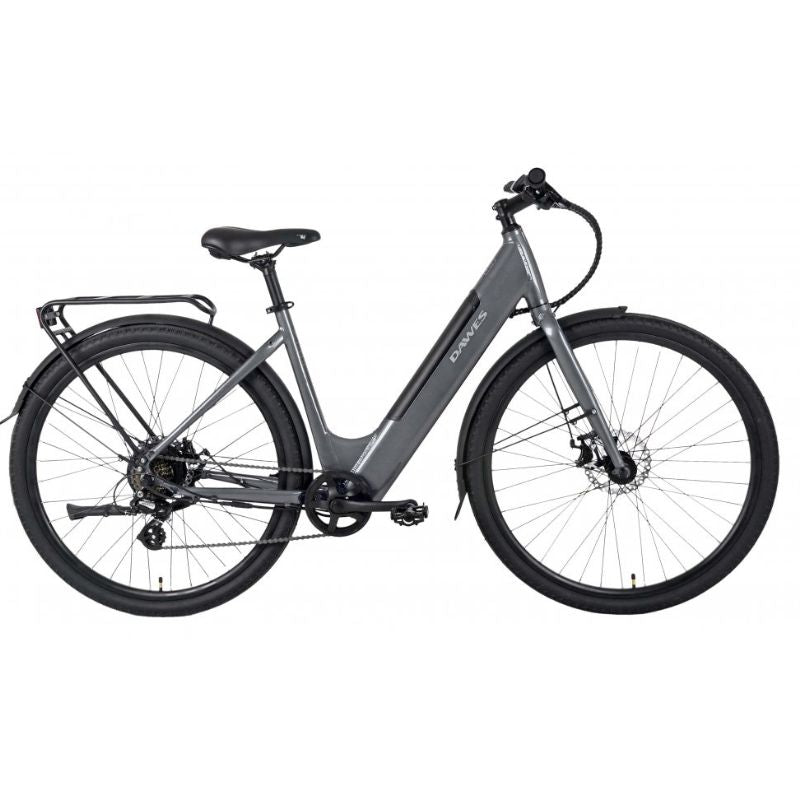 Dawes Scenic Low Step Electric Hybrid E-Bike