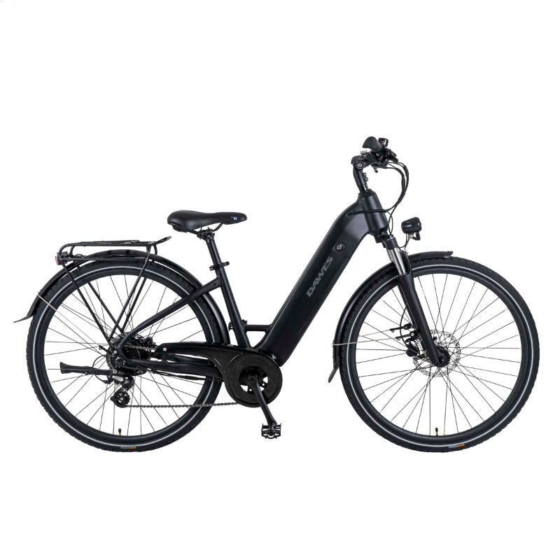 Dawes Spire 1.0 Low Step Electric Hybrid E-Bike