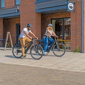 Dawes Spire 1.0 Low Step Electric Hybrid E-Bike
