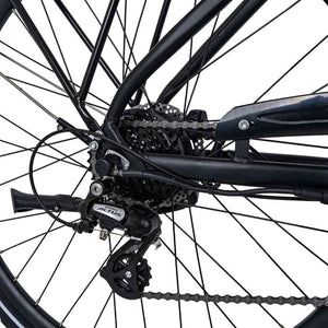 Dawes Spire 1.0 Low Step Electric Hybrid E-Bike