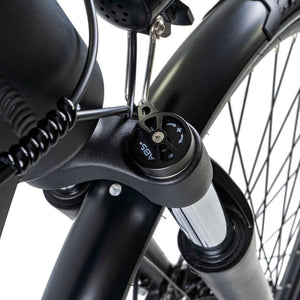Dawes Spire 1.0 Low Step Electric Hybrid E-Bike