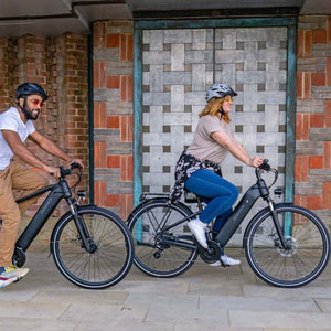 Dawes Spire 1.0 Low Step Electric Hybrid E-Bike