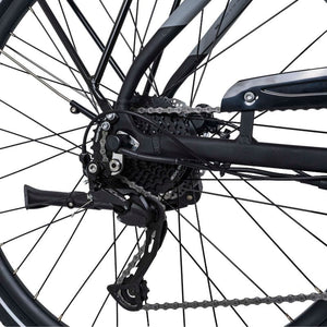 Dawes Spire 2.0 Cues Crossbar Electric Hybrid Bike