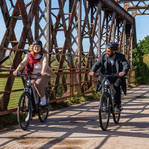 Dawes Spire 2.0 Cues Crossbar Electric Hybrid Bike