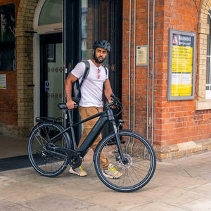 Dawes Spire 2.0 Cues Crossbar Electric Hybrid Bike