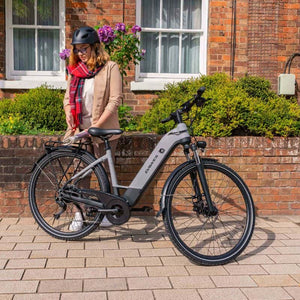 Dawes Spire 2.0 Cues Crossbar Electric Hybrid Bike