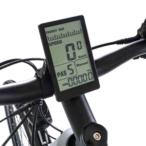 Dawes Spire 2.0 Cues Crossbar Electric Hybrid Bike