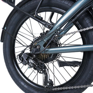 Dawes Arc Folding Bike