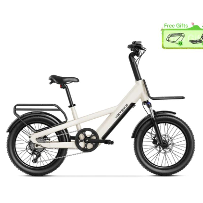 Heybike EC Compact Sport