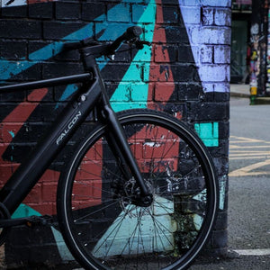 FALCON Zone Electric Hybrid Bike