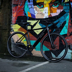 FALCON Zone Electric Hybrid Bike