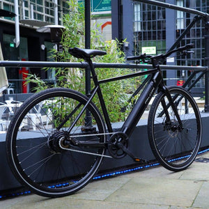 FALCON Zone Electric Hybrid Bike