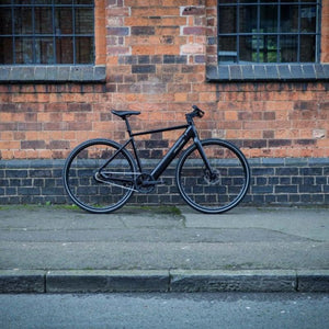 Falcon Zone  Electric Hybrid E-Bike