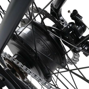 FALCON Zone Electric Hybrid Bike
