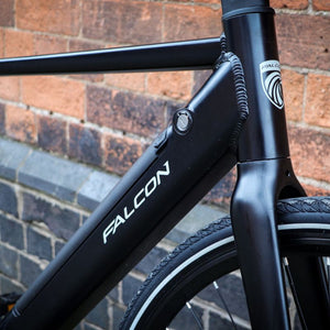 Falcon Zone  Electric Hybrid E-Bike