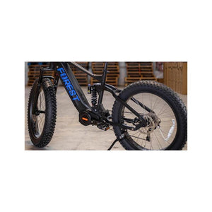 FOREST SUMMIT FS Mountain e-bike