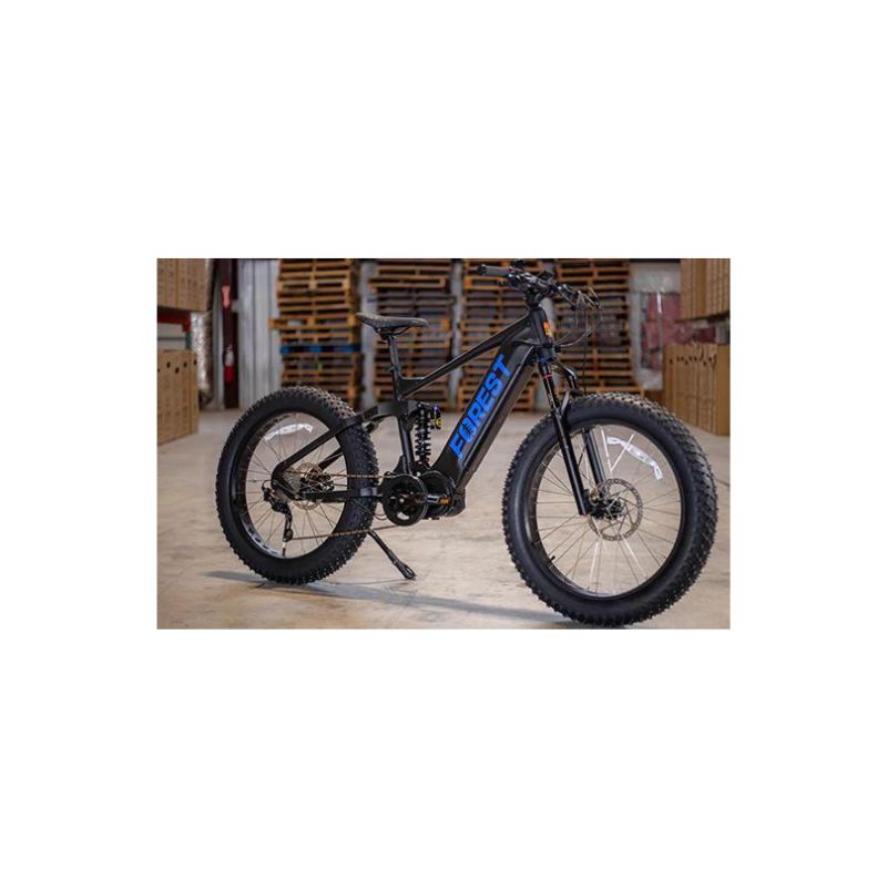 FOREST SUMMIT FS Mountain e-bike