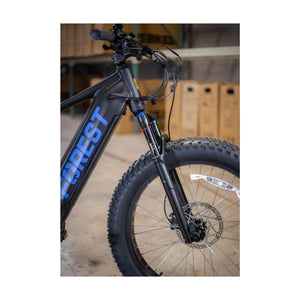 FOREST SUMMIT FS Mountain e-bike