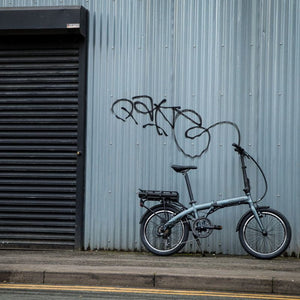 Falcon Compact Electric Folding Bike