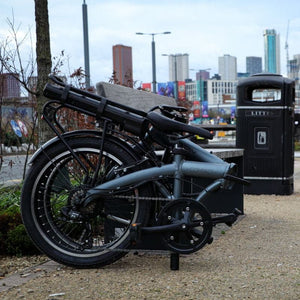 Falcon Compact Electric Folding Bike