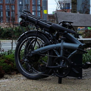 Falcon Compact Electric Folding Bike