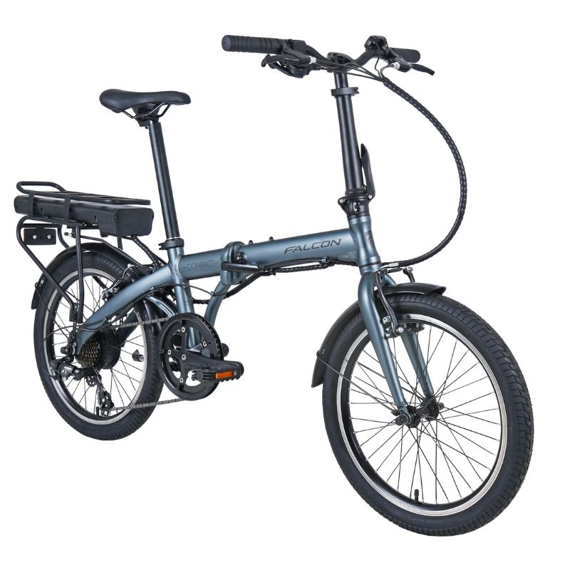 Falcon Compact Electric Folding Bike