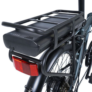 Falcon Compact Electric Folding Bike