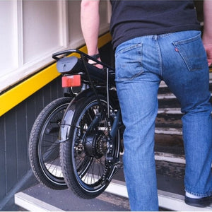 Falcon Compact Electric Folding Bike