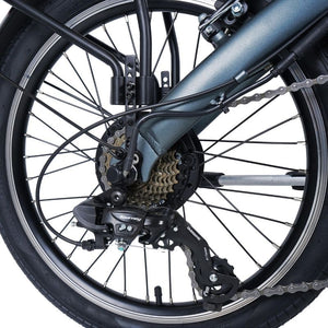 Falcon Compact Electric Folding Bike