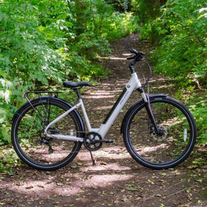 Falcon Horizon Low Step Electric Hybrid E-Bike
