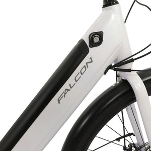 Falcon Liberty Low Step Electric Hybrid Bike
