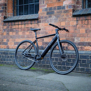Falcon Zone Cross Bar Electric Hybrid Bike
