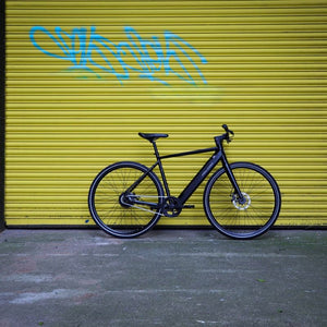 Falcon Zone Cross Bar Electric Hybrid Bike